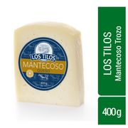 Queso Mantecoso Los Tilos Envasado Trozo 400 g