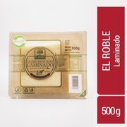 Queso Chanco El Roble Envasado Laminado 500 g