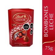 Bombones de Leche Lindt Lindor 75 g