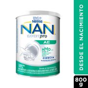 Fórmula Infantil Nan Expertpro AE 800 g