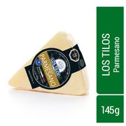 Queso Parmesano Los Tilos Envasado Trozo 145 g