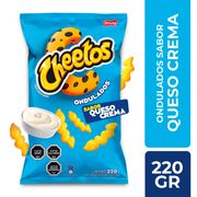 Cheetos Queso Crema 250 g