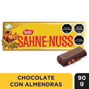 Chocolate Sahne Nuss Barra 90 g