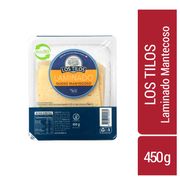 Queso Mantecoso Los Tilos Envasado Laminado 450 g