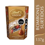 Bombones Surtido Lindt Lindor 137 g