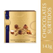 Chocolate Lindt Swiss Luxory Pralines