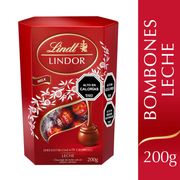 Bombones de Leche Lindt Lindor 200 g