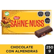 Chocolate Sahne Nuss Barra 250 g