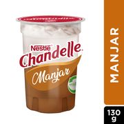 Chandelle Nestlé Manjar 130 g