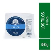 Queso Fresco Los Tilos Envasado Trozo 350 g