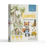 Gumis de Piña 4 un.