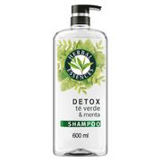 Shampoo Herbal Essences Detox Té Verde & Menta 600 ml