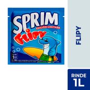 Refresco Polvo Sprim Flipy 20 g