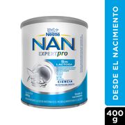 Fórmula Infantil Nan Expertpro Sin Lactosa 400 g