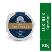 Queso Camembert Los Tilos Envasado Trozo 100 g