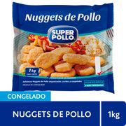 Nuggets Super Pollo 1 kg