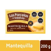 Mantequilla Las Parcelas de Valdivia 200 g