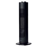 Calefactor Cerámico Nex CFH007 Torre Plástico Negro 2000W