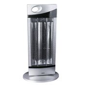 Estufa de Fibra de Carbono Nex CRH1000 Vertical Plástico Blanca Oscilante 1000W