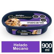 Helado Bresler Cremissimo Mecano 900 ml