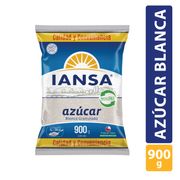 Azúcar Blanca Iansa 900 g