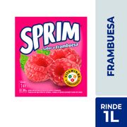 Jugo Polvo Sprim Frambuesa 20 g