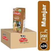 Caja 24 un. Leche Colun Manjar 200 cc