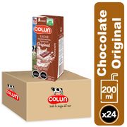 Caja 24 un. Leche Chocolate Original 200 cc