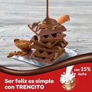 Chocolate de Leche Trencito 150 g