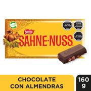 Chocolate Sahne Nuss Barra 160 g