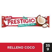 Chocolate Prestigio Barra Coco 35 g