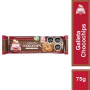 Galleta Chocochips Nutra Bien 75 g