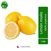 Limón Orgánico 1 kg