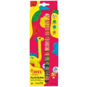 Plastilinas Jovi 15 Colores Surtidos