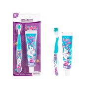 Set Cepillo Dental Infantil + Pasta Dental 50 g