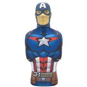 Shampoo 3 en 1 3D Gelatti Avengers 350 ml