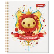 Cuaderno Clásico Universitario Harry Potter 7 mm 100 Hojas