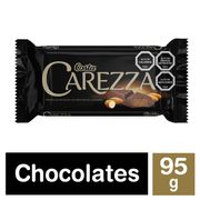 Chocolate Carezza Almendras 95 g