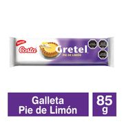 Gretel Pie de Limón 85 g
