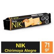 Galletas Nik Chirimoya 71 g