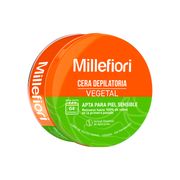 Cera Depilatoria Millefiori Soft 200 g