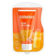 Crema Depilatoria Millefiori Ducha Bodymask 200 g