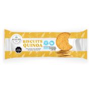 Galletas Ecovida Quinoa Biscuits Sin Azúcar 145G