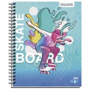 Cuaderno Universitario Proarte Sport Go 100 Hojas 7 mm