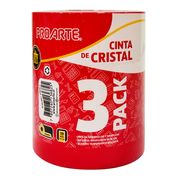 Pack Cintas Cristal 3 un.