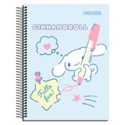 Cuaderno Proarte Cinnamoroll 4ta 150 Hojas 7 mm