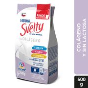 Leche en Polvo Svelty Move+ con Colágeno Sin Lactosa 500 g