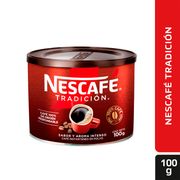 Café Nescafé Tradición 100 g