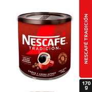 Café Nescafé Tradición 170 g