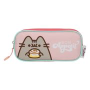 Estuche Rosado Pusheen Gatito